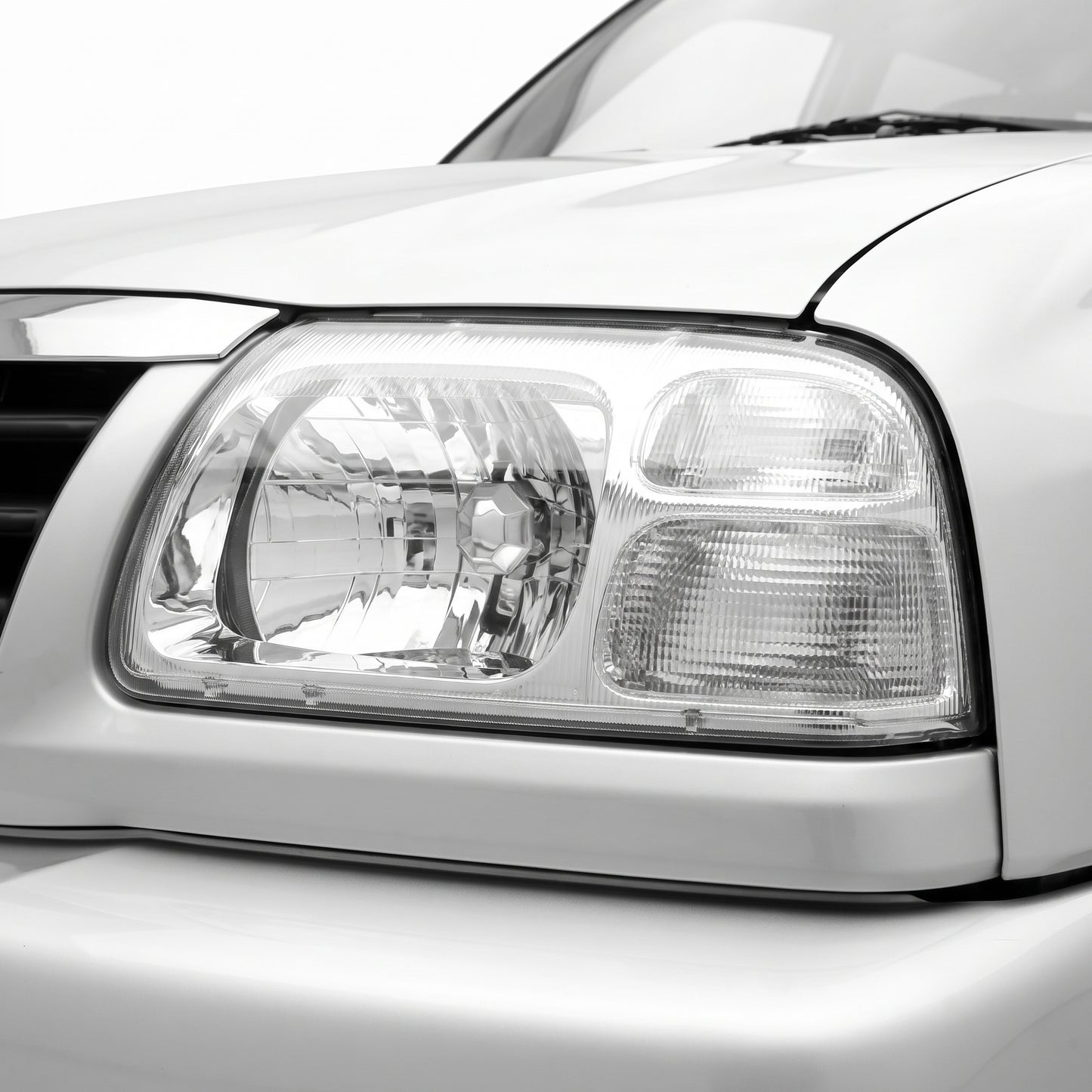 Suzuki XL-7 JA / JB (2001 - 2005) Halogen OEM Style Headlights LH + RH