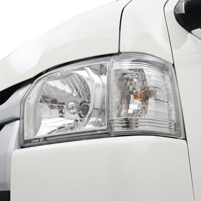Toyota Hiace H200 / TRH / KDH Van Bus (2010 - 2013) Headlights LH + RH