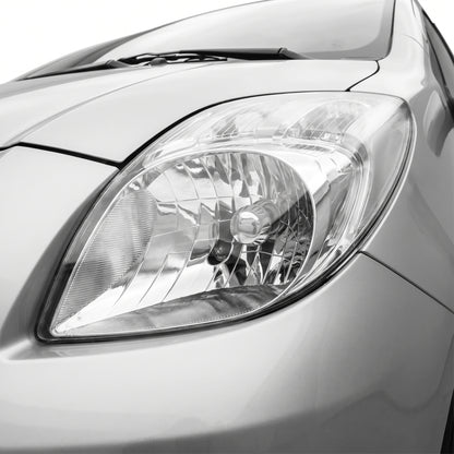 Toyota Yaris XP90 / NCP90 Hatch (2008 - 2011) OEM Style Headlights LH + RH