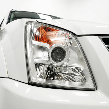 Isuzu D-Max (2006 - 2012) Projector / Non-Projector OEM Style Headlights LH + RH