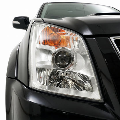 Holden Rodeo RA / RA7 (2003 - 2008) OEM Style Headlights LH + RH - Project / Non-Projector