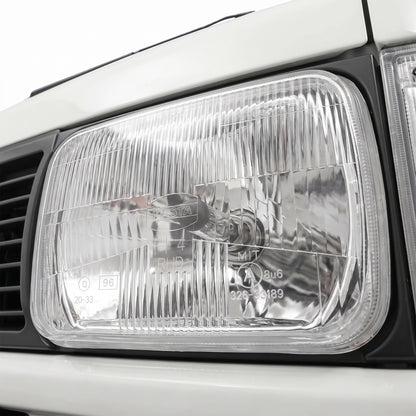 Toyota TownAce R20 / R30 Van (1992 - 1996) Headlights with H4 Globe Glass Lens LH + RH
