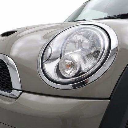 Mini Cooper R56 / R57 Hard Top & Soft Top (2007 - 2013) Clear Headlights LH + RH