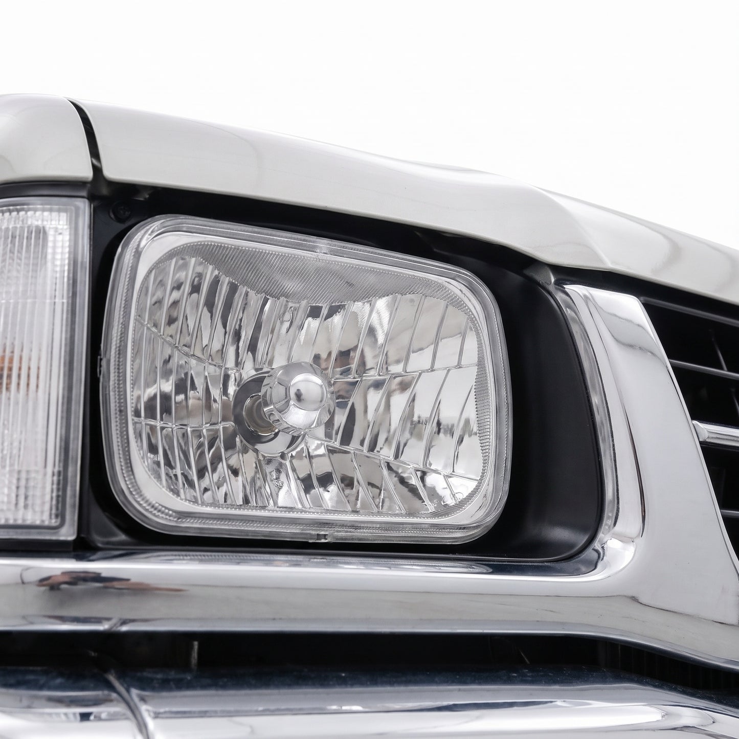 Holden Rodeo TF (1988 - 2003) 7inch Square Headlights LH + RH