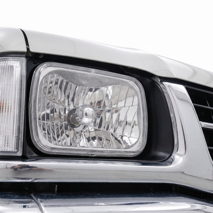 Holden Rodeo TF (1988 - 2003) 7inch Square Headlights LH + RH