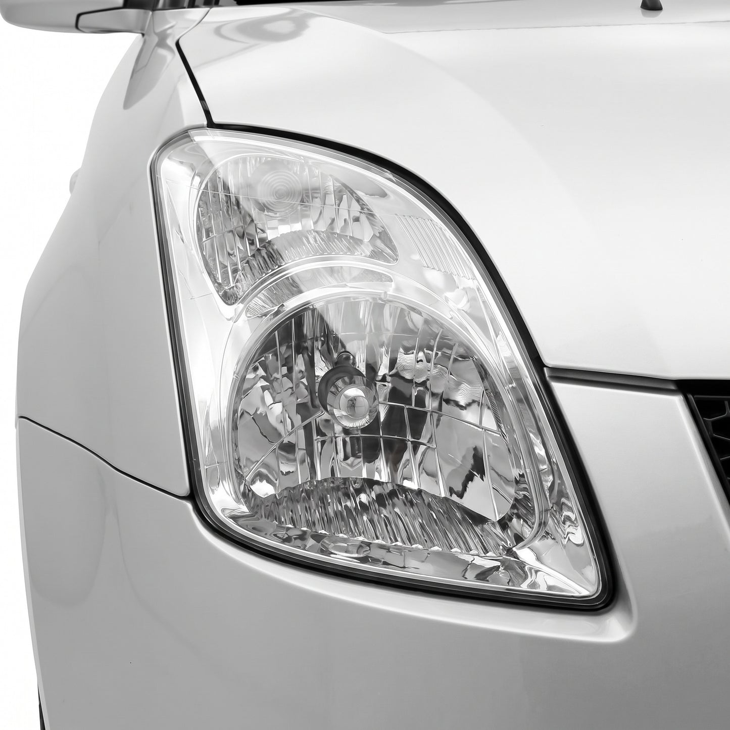 Suzuki Swift EZ / RS415 (2005 - 2010) Chrome OEM Style Headlights LH + RH