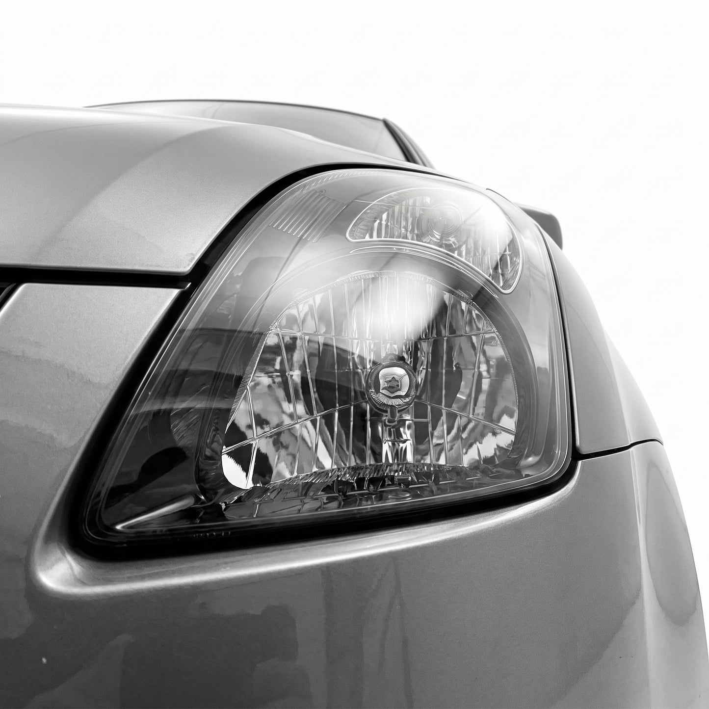 Suzuki Swift Sport EZ / RS416 (2005 - 2011) Black OEM Style Headlights LH + RH