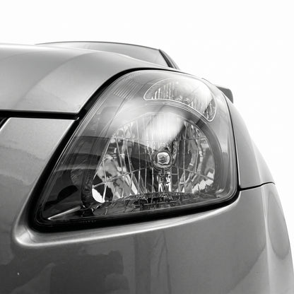 Suzuki Swift Sport EZ / RS416 (2005 - 2011) Black OEM Style Headlights LH + RH