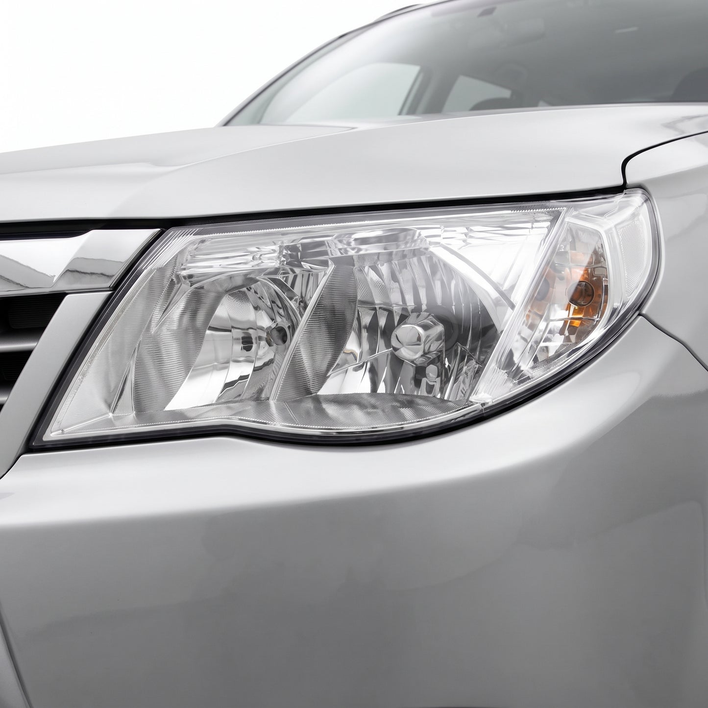 Subaru Forester SH / SH9 / S3 (2008 - 2012) HID OEM Style Headlights LH + RH