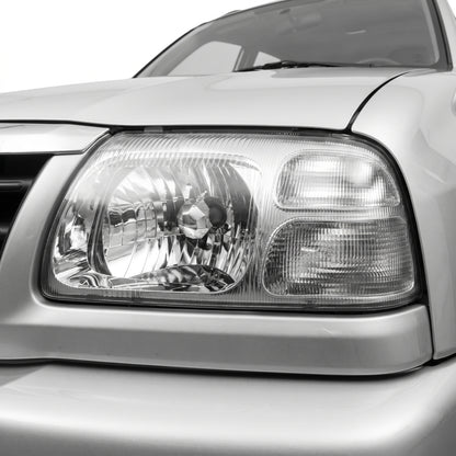 Suzuki Grand Vitara SQ420 / SQ625 (1998 - 2005) Halogen OEM Style Headlights LH + RH