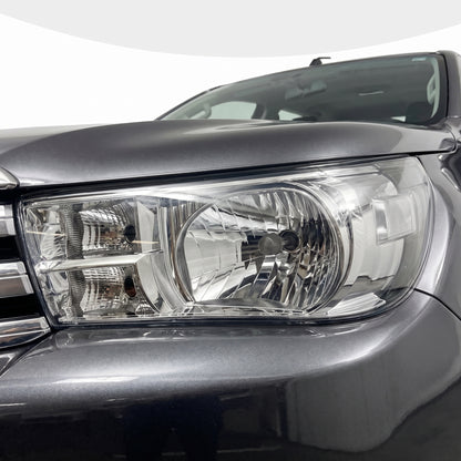 Toyota HiLux N80 GUN GGN TGN Workmate / SR (2015 - 2025) OEM Style No LED Headlights LH + RH