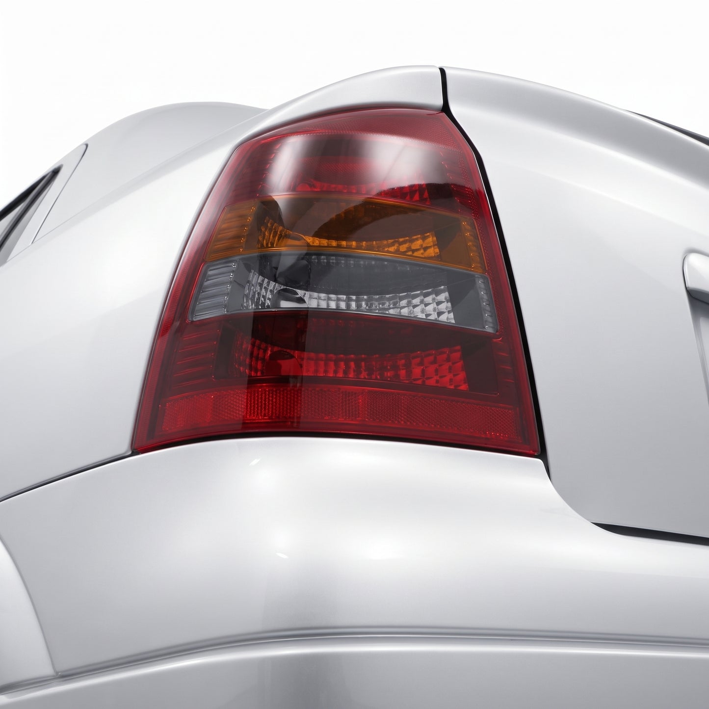 Holden Astra TS / TF (1998 - 2006) Smokey and Tinted Halogen Tail Lights LH + RH