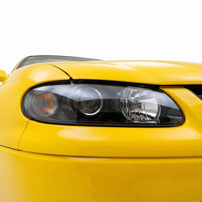 Holden Monaro VX / VY (2001 - 2004) Black Projector OEM Style Headlights LH + RH