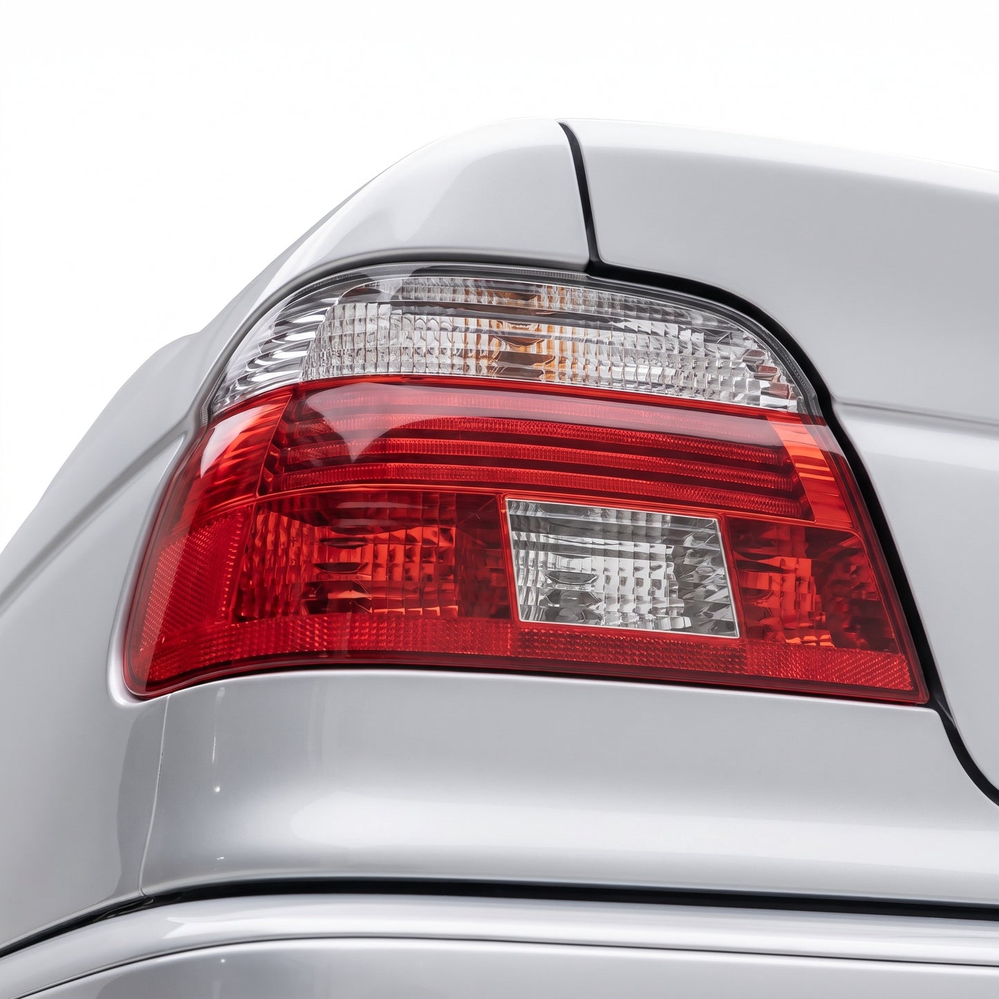 BMW 5 Series E39 Sedan / Wagon (2001 - 2003) OEM Style Tail Lights LH + RH