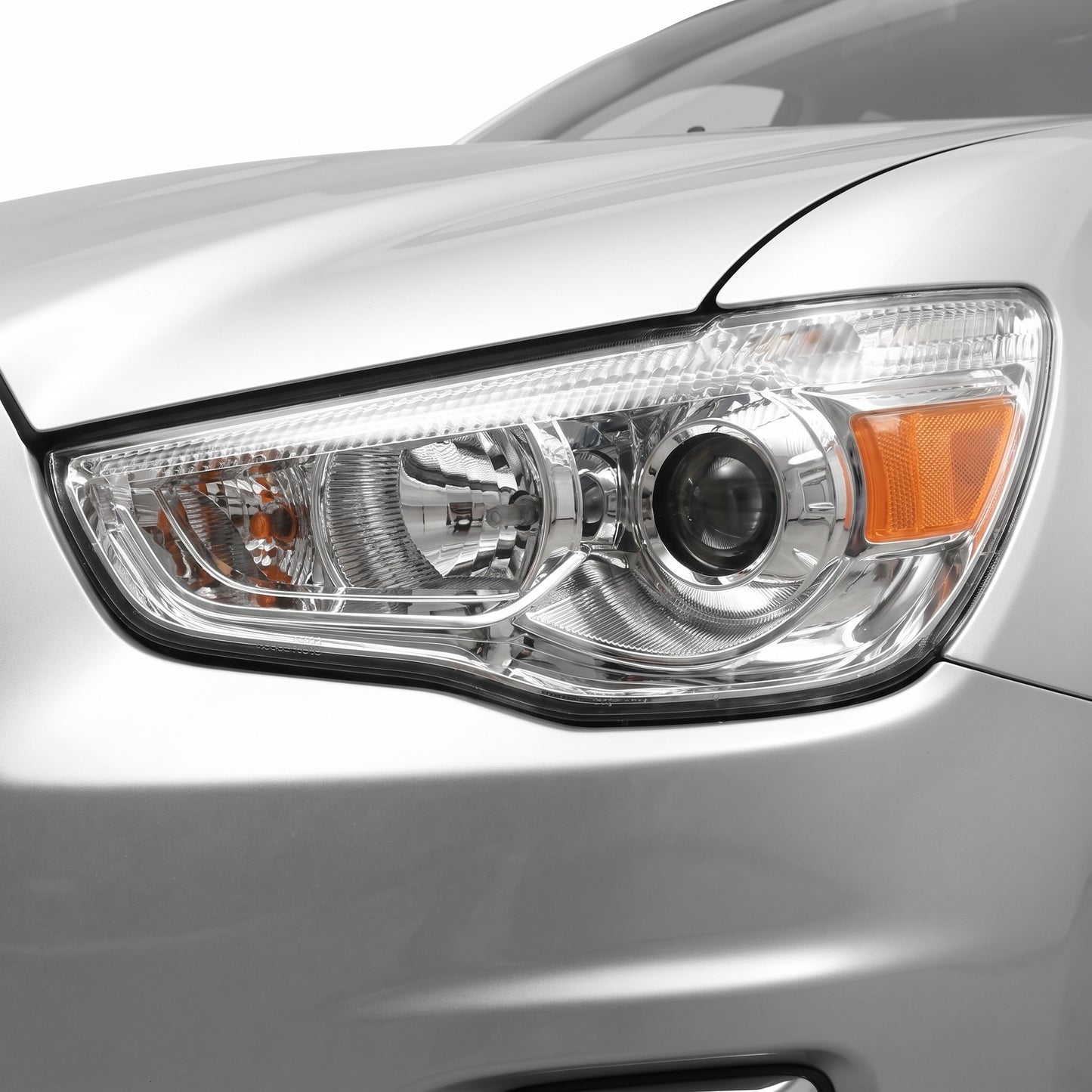 Mitsubishi ASX XA / XB / XC (2010 - 2019) Halogen OEM Style Headlights LH + RH