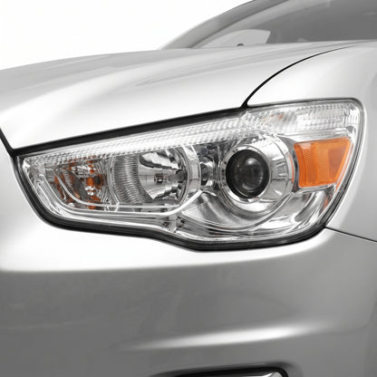 Mitsubishi ASX XA / XB / XC (2010 - 2019) Halogen OEM Style Headlights LH + RH