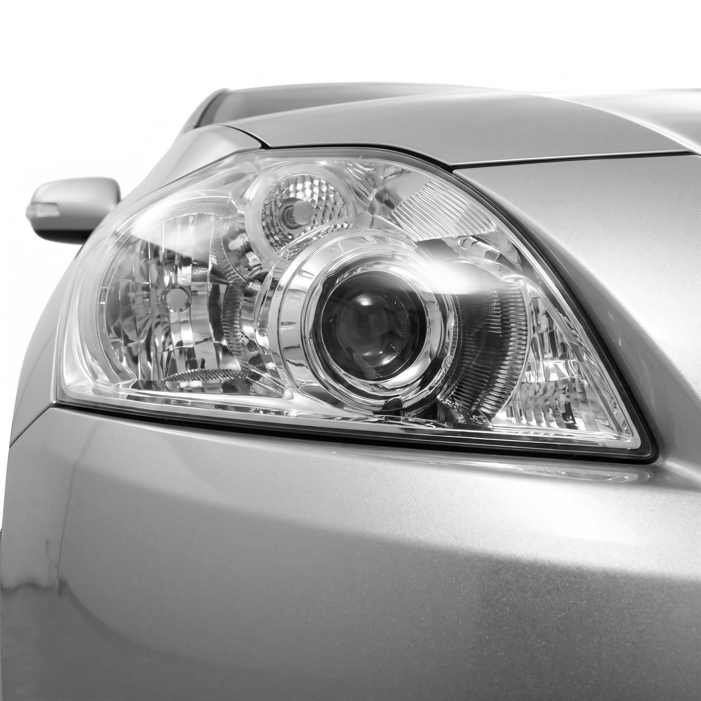 Toyota Corolla E150 / ZRE152 Series 2 Hatchback (2009 - 2012) Non HID OEM Style Headlights LH + RH