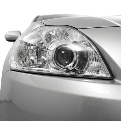 Toyota Corolla E150 / ZRE152 Series 2 Hatchback (2009 - 2012) Non HID OEM Style Headlights LH + RH