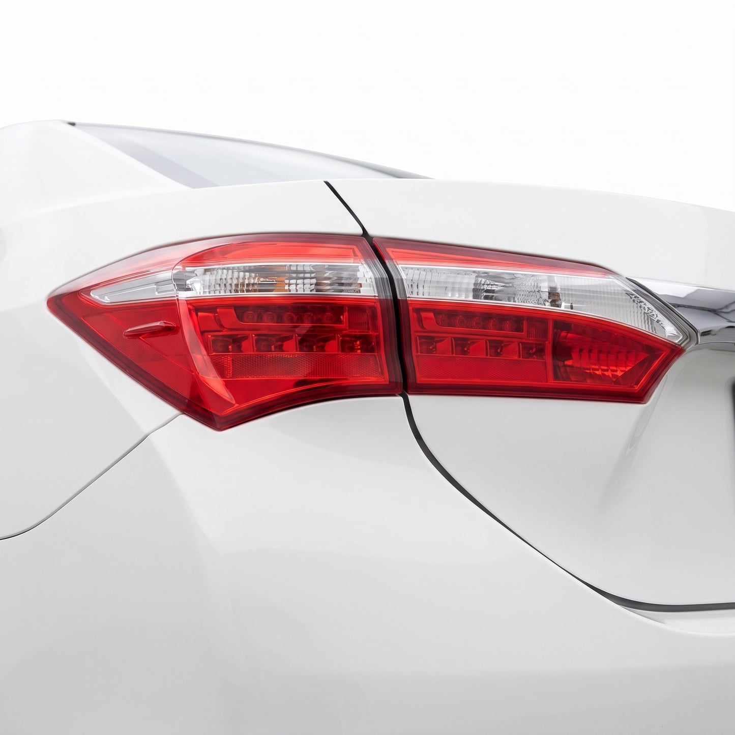 Toyota Corolla E180 / ZRE172 Sedan (2013 - 2017) Boot Lid LED Tail Light LH + RH