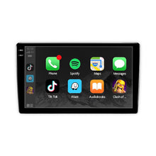 Mitsubishi Challenger / Pajero Sport (1996 - 2008) 10.1" Single DIN Wireless Android 16 Head Unit for Apple CarPlay / Android Auto