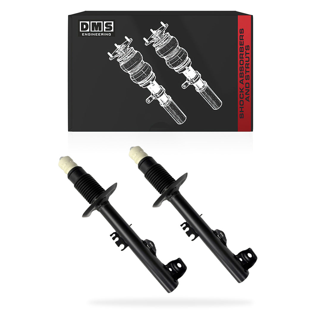 BMW 3 Series E36 (1991 - 1999) Front Shock Absorbers LH + RH