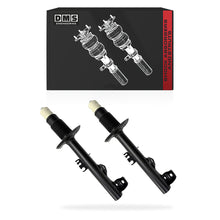 BMW 3 Series E36 (1991 - 1999) Front Shock Absorbers LH + RH