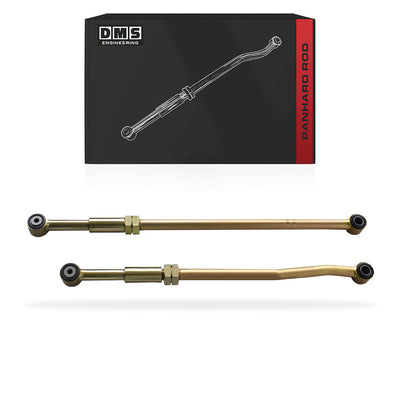 Nissan Patrol GQ / Y60 (1987 - 1997) Panhard Rod Front and Rear