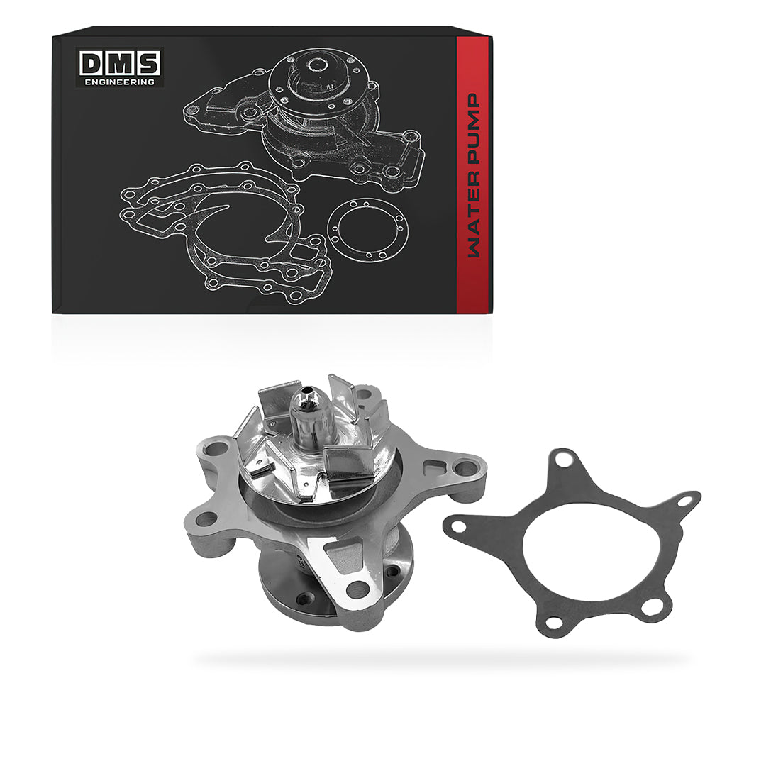 Hyundai Elantra HD / MD (2006 - 2017) 1.6L Engine Water Pump + Gasket