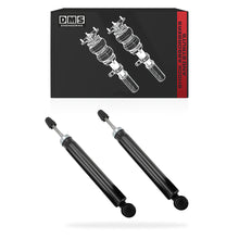 BMW X5 E53 (1998 - 2006) Rear Shock Absorbers + Dust Boots & Bump Stops LH + RH