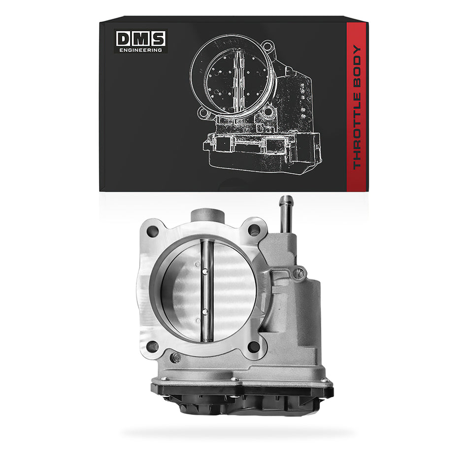 Nissan Pathfinder R51 (2005 - 2013) Throttle Body