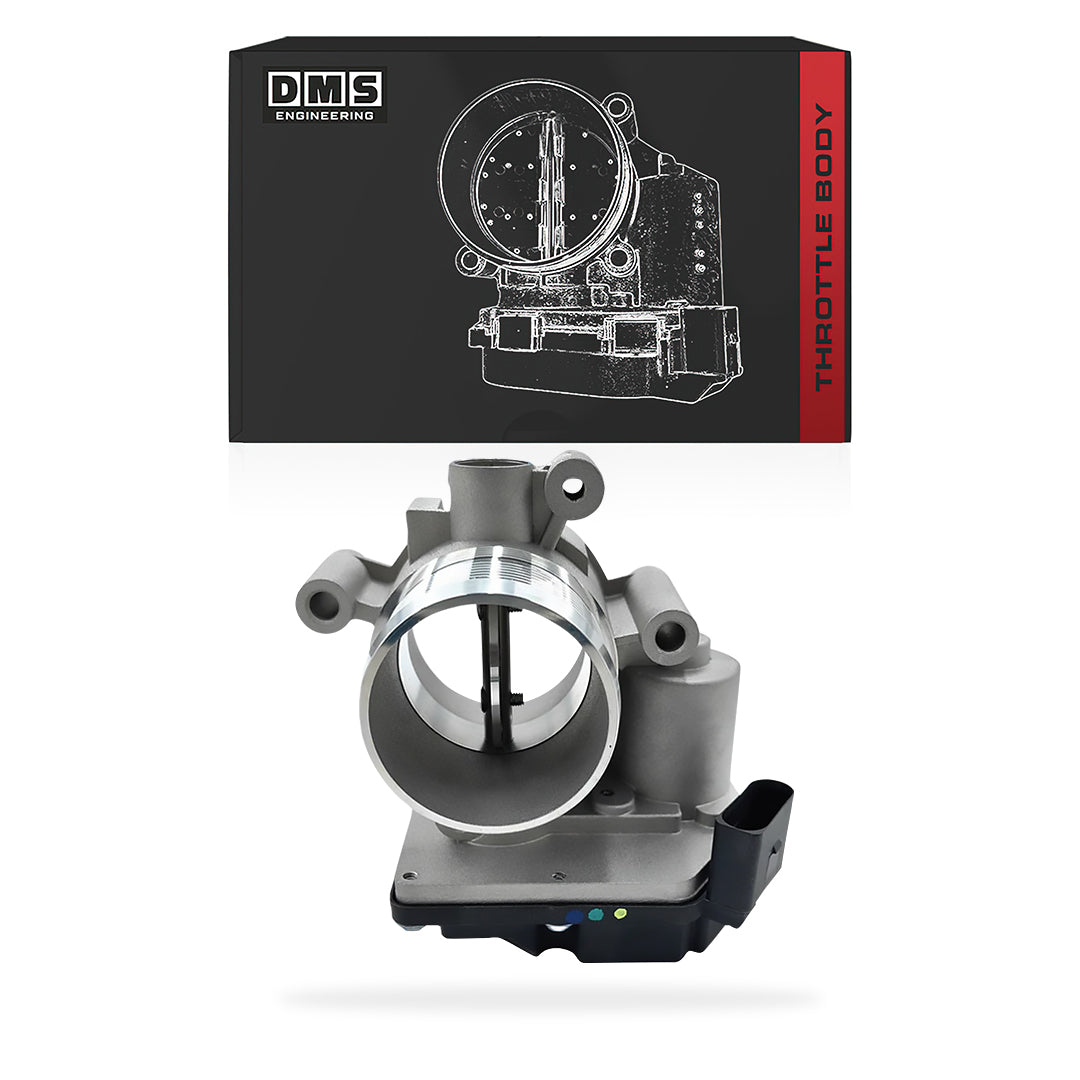 Volkswagen Passat B6 3C / B7 3C (2010 - 2014) Throttle Body