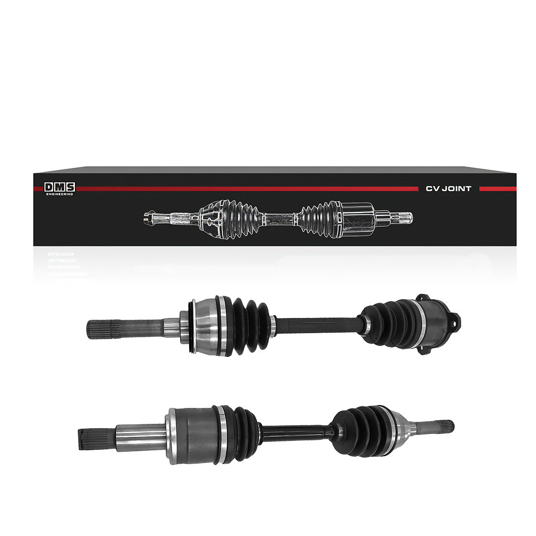 Suzuki Grand Vitara (1998 - 2005) Front CV Joint Drive Shafts LH + RH