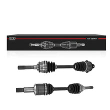 Suzuki Grand Vitara (1998 - 2005) Front CV Joint Drive Shafts LH + RH