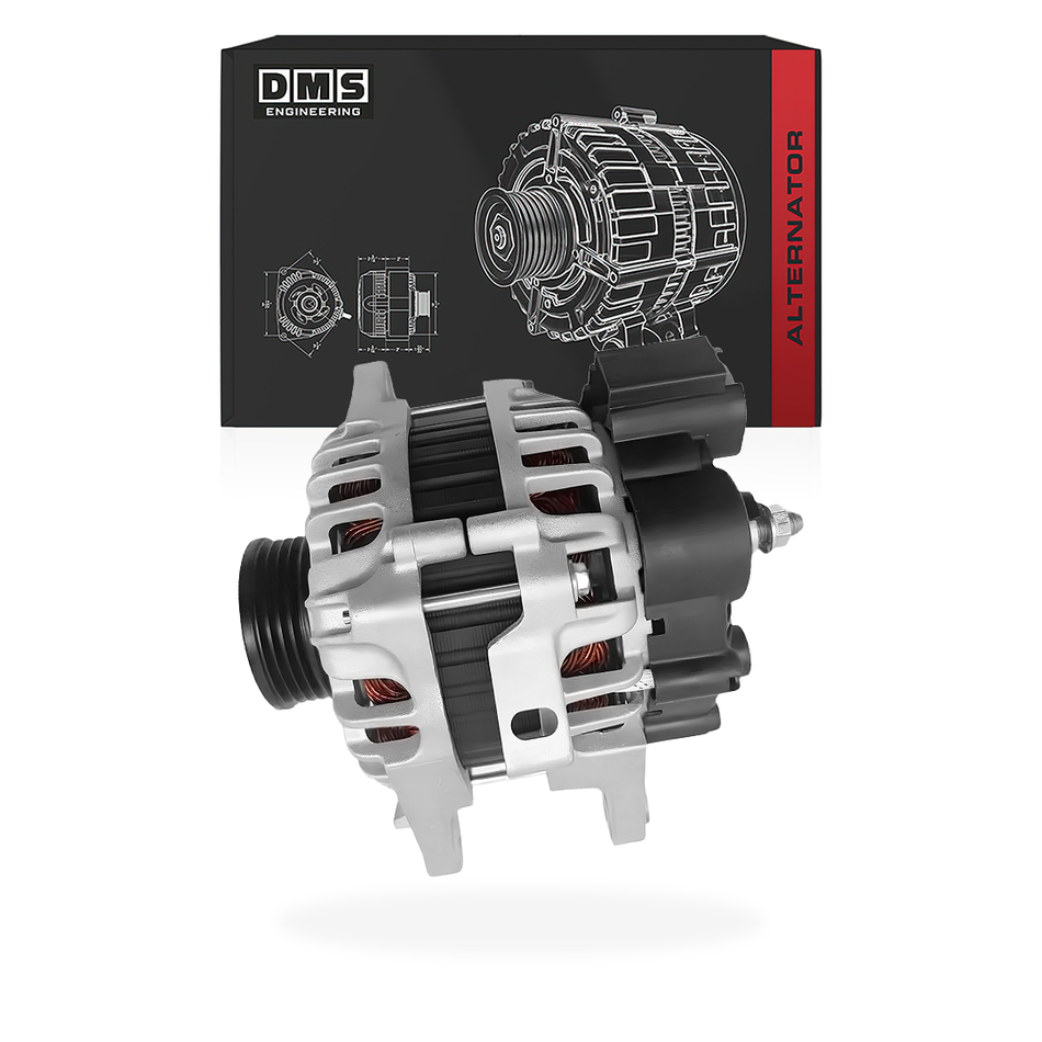 Hyundai Getz TB (2005- 2011) 1.4L / 1.6L Petrol Alternator