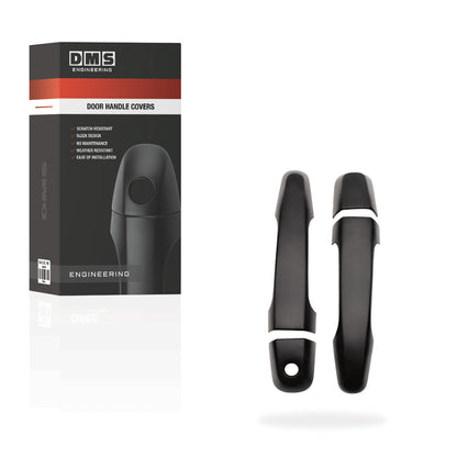 Nissan Navara D40 (2005 - 2015) Door Handle Covers LH + RH