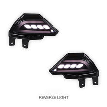 Toyota RAV4 XA40 Facelift (2016 - 2018) LED Rear Bumper Lights LH + RH