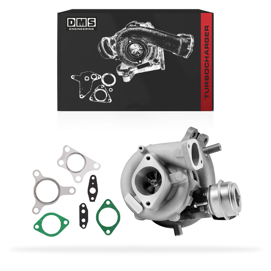 Nissan Navara D40 (2005 - 2015) 2.5L Turbocharger