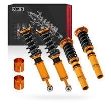 BMW 5 Series E39 (1995 - 2003) Front and Rear Coilovers Lowering Kit