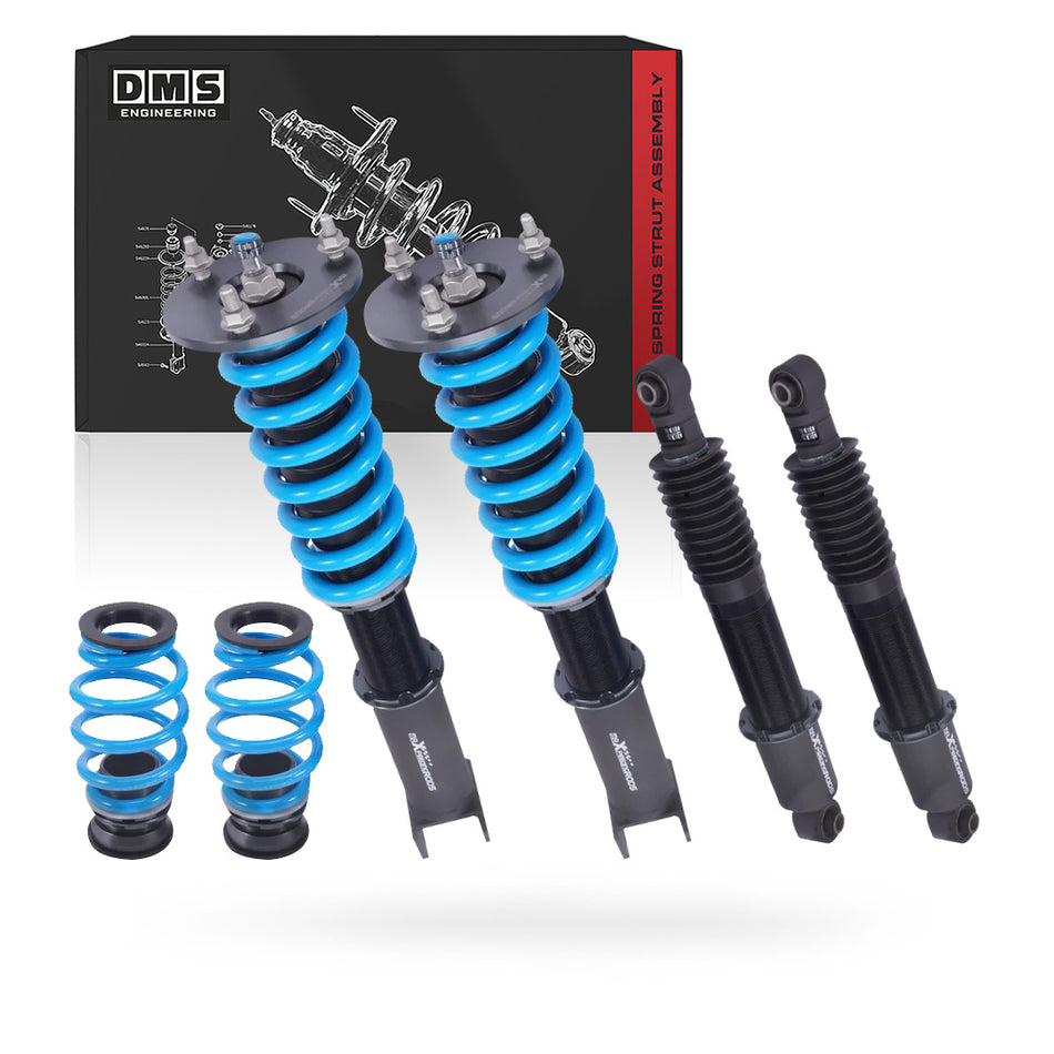 Ford Falcon FG / FG X (2008 - 2016) Front and Rear Coilovers Suspension Kit