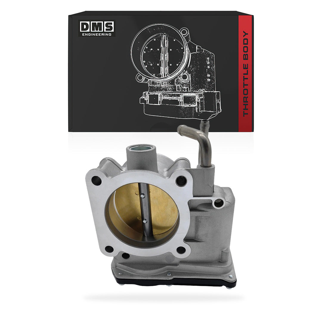 Toyota Hilux N70 (2005 - 2015) Throttle Body