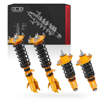 Honda CR-V RE (2007 - 2011) Front and Rear Coilovers Suspension Kit