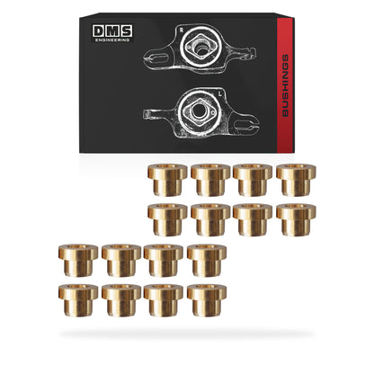 Ford Falcon XD / XE / XF / XG / XH (1979 - 1999) Brass Door Hinge Bushing Kit