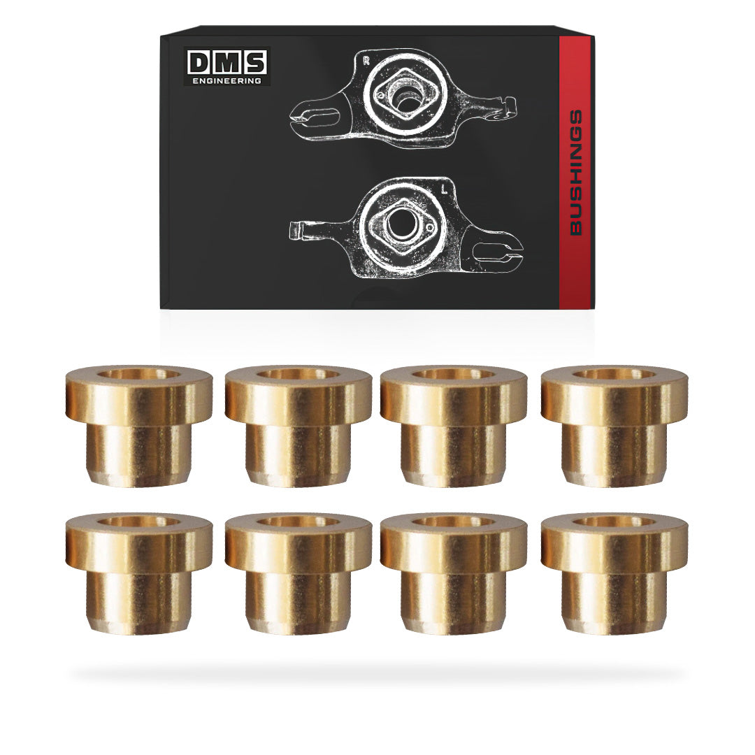 Ford Falcon XD / XE / XF / XG / XH (1979 - 1999) Brass Door Hinge Bushing Kit