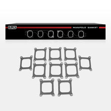 4150 Holley / Barry Grant / Edelbrock Carburetors Universal Square Bore Open Base Gaskets