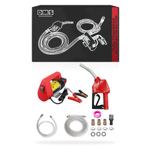 45L/min Fuel Electric Transfer Pump Extractor