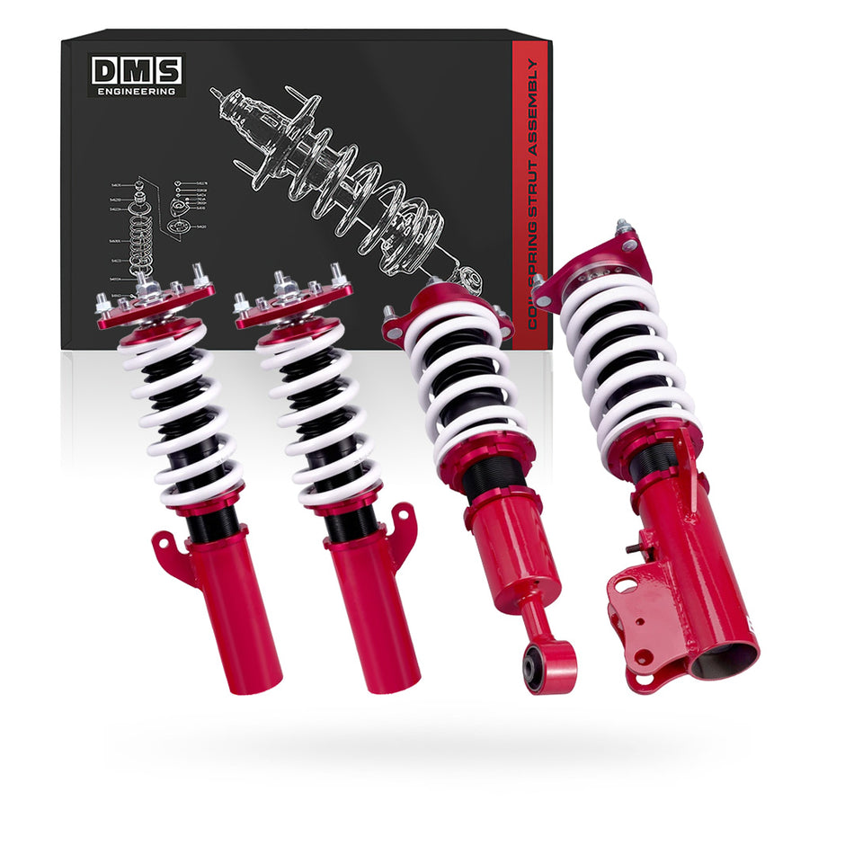 Mitsubishi Lancer CJ / CY / CZ (2008 - 2016) Front and Rear Coilovers Coil Struts