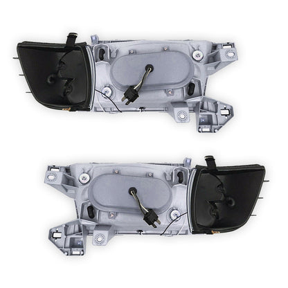Toyota Hilux Surf / 4 Runner N180 (1995 - 2002) Angel Eyes Headlights LH + RH