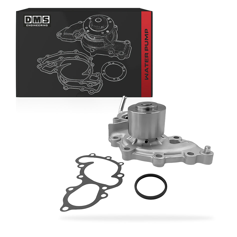 Toyota HiLux N50 (1990 - 1995) 3.0L Engine Water Pump + Gaskets