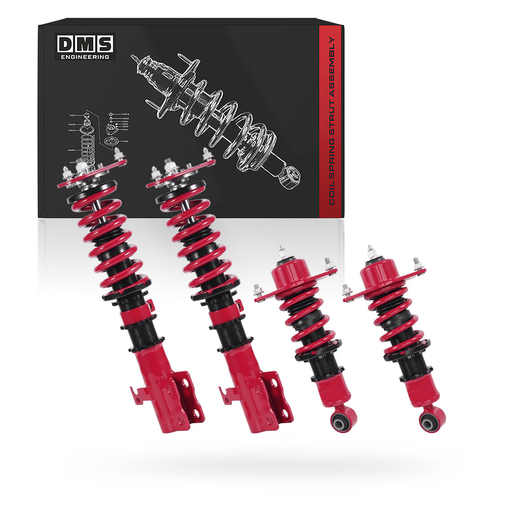 Toyota Celica T230 / SX / ZR (2000 - 2006) Front and Rear Coilovers