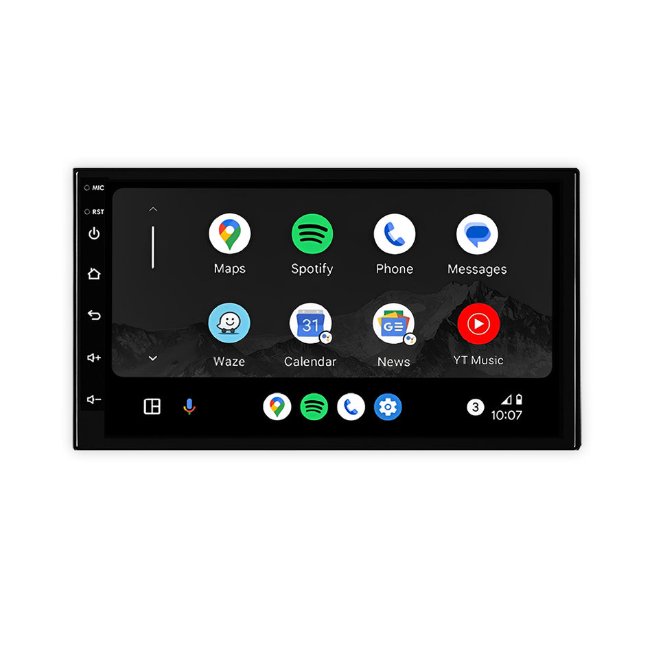 Nissan X-Trail T30 / T31 (2001 - 2014) 7" 13.3" Wireless Android 15 Head Unit for Apple CarPlay / Android Auto